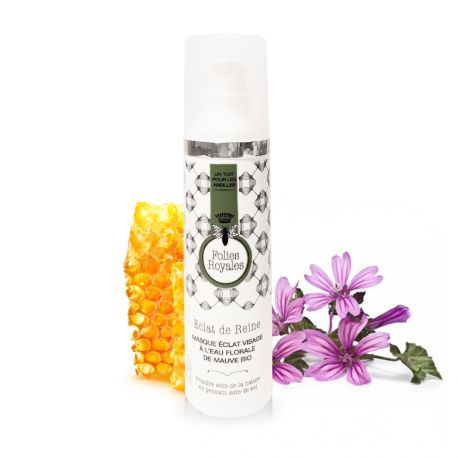 Masque visage hydratant