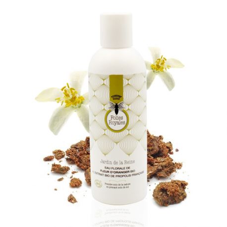 Eau florale de fleur d'oranger